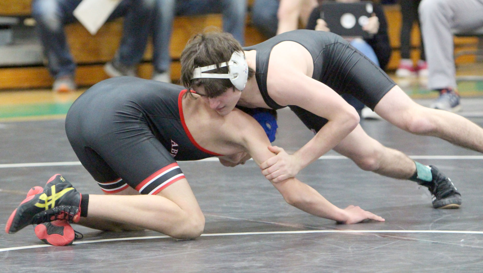 Division 2 Wrestling Regional at Regis/Altoona 2-15-20